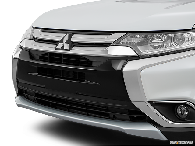 2016 Mitsubishi Outlander