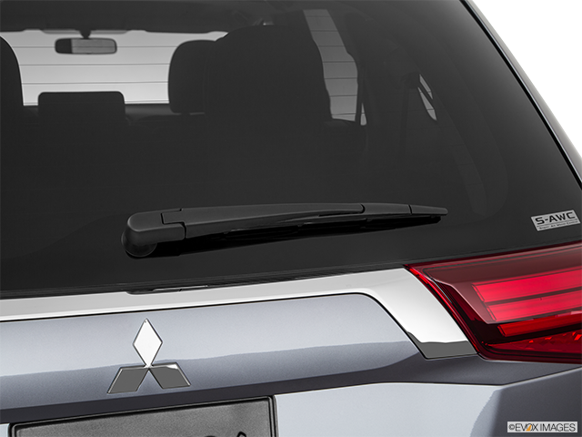 2018 Mitsubishi Outlander