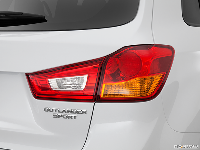 2013 Mitsubishi Outlander Sport