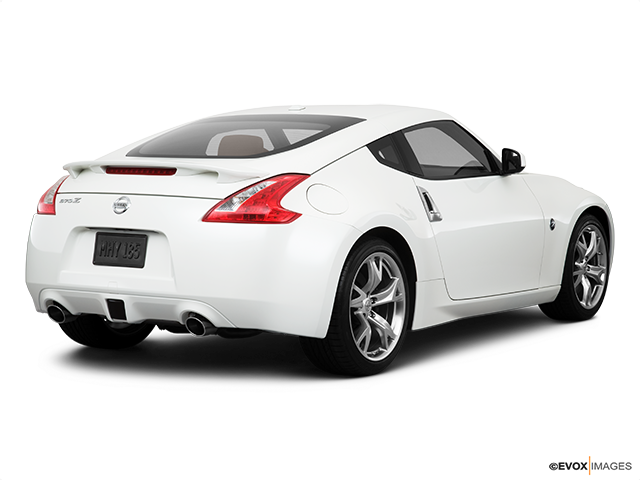 2010 Nissan 370Z