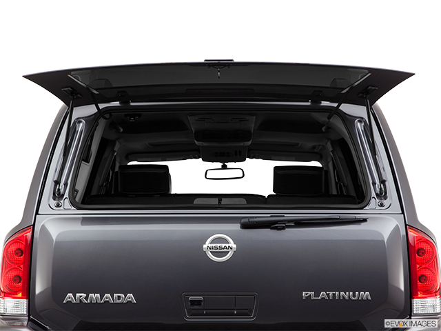2011 Nissan Armada