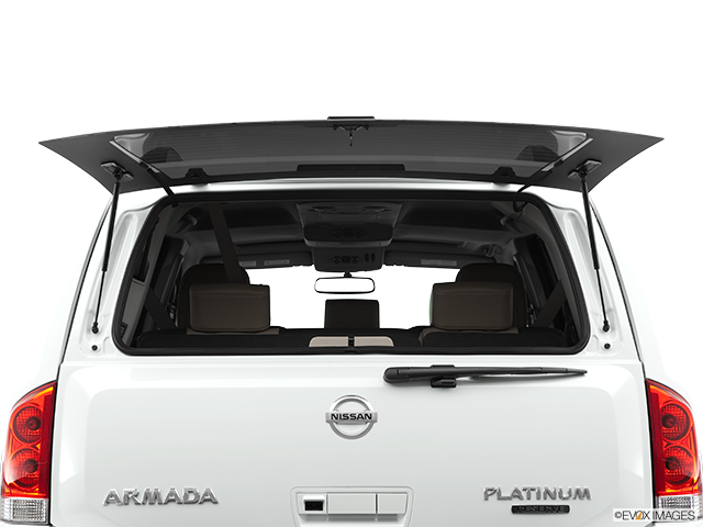2014 Nissan Armada