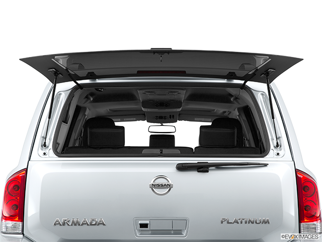 2015 Nissan Armada