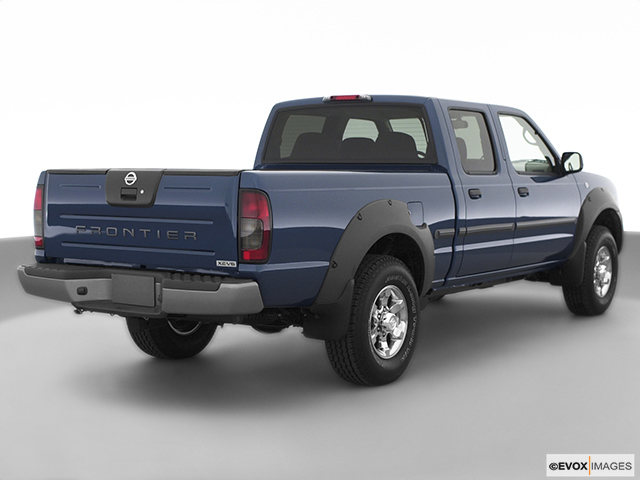 2002 Nissan Frontier