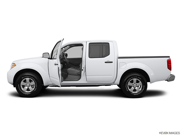 2012 Nissan Frontier