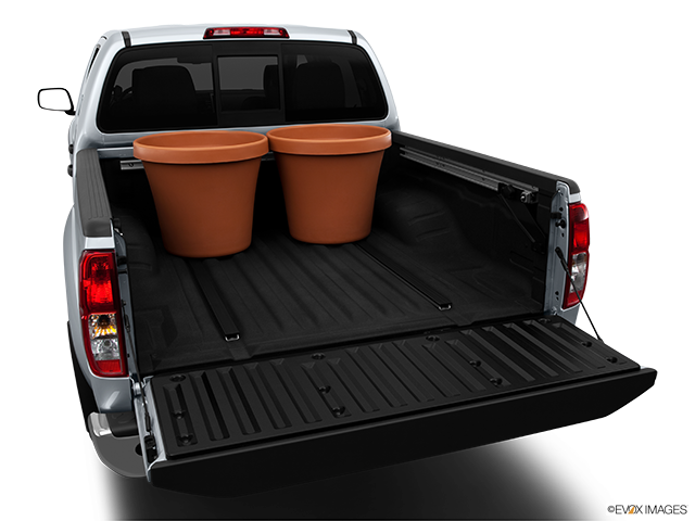 2014 Nissan Frontier