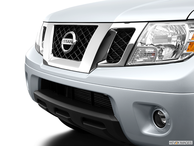 2014 Nissan Frontier
