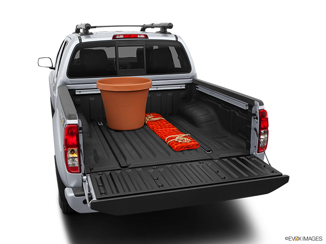 2015 Nissan Frontier