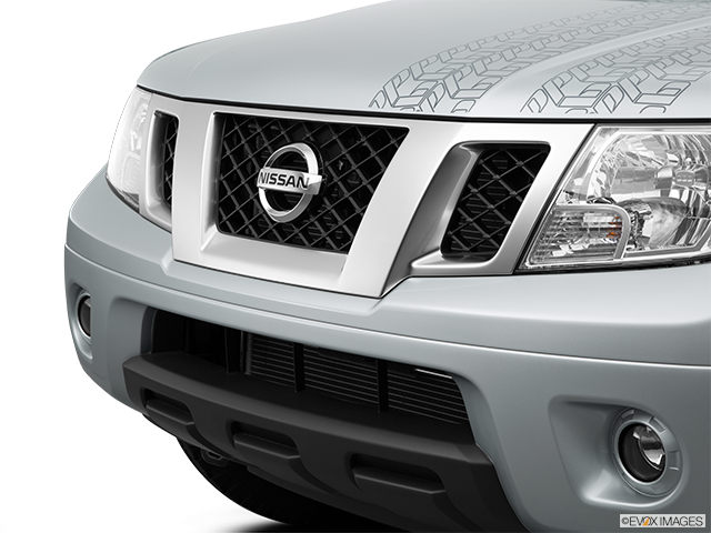 2015 Nissan Frontier