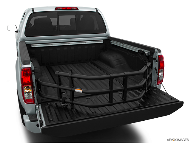 2015 Nissan Frontier