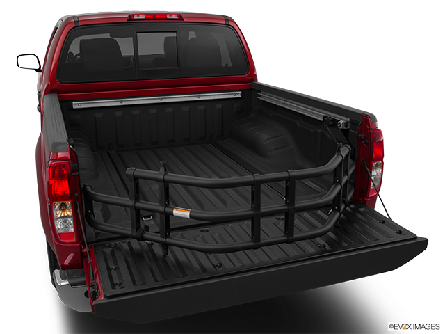 2015 Nissan Frontier