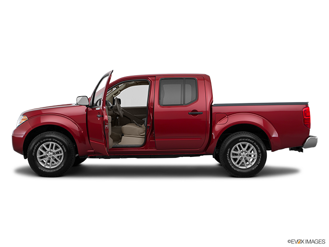 2016 Nissan Frontier