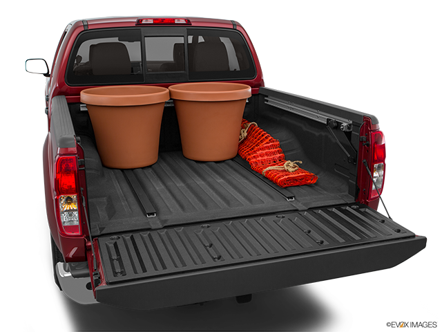 2016 Nissan Frontier