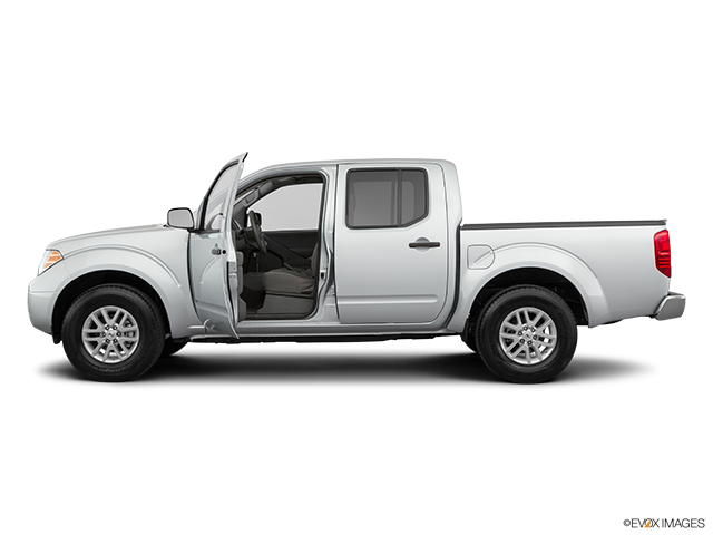 2020 Nissan Frontier