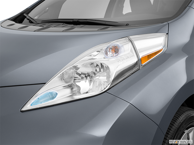 2015 Nissan LEAF