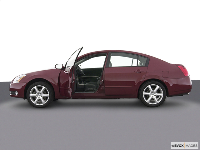 2004 Nissan Maxima