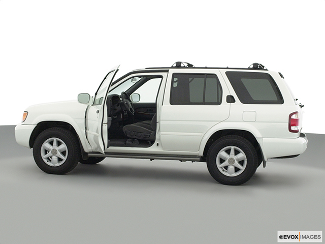 2002 Nissan Pathfinder