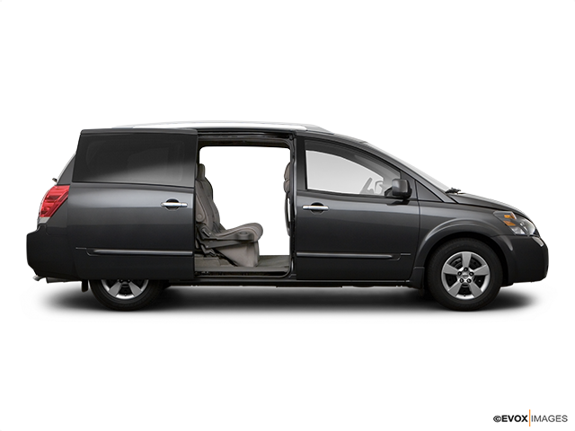 2009 Nissan Quest