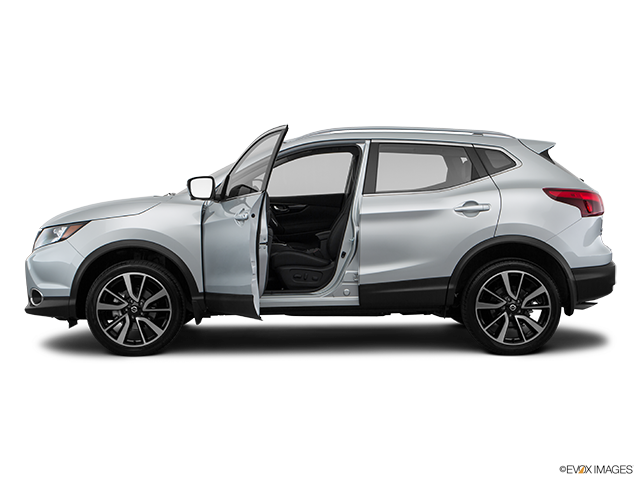 2018 Nissan Rogue Sport