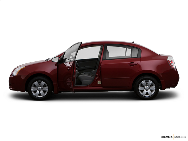 2008 Nissan Sentra