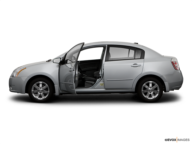 2008 Nissan Sentra