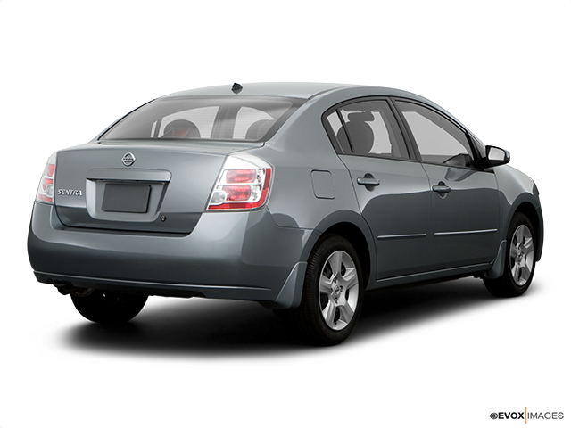 2008 Nissan Sentra