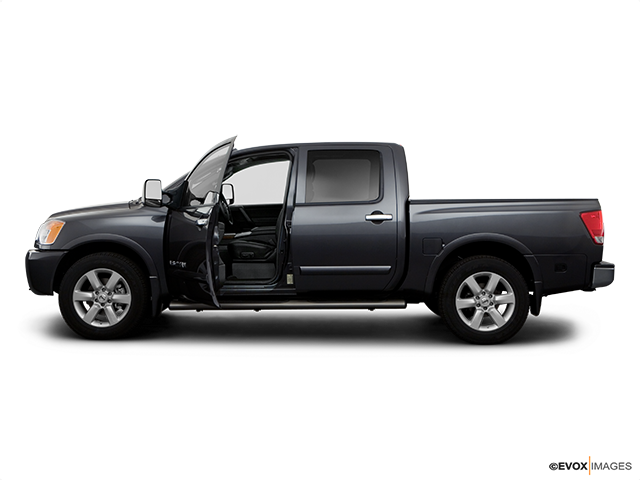 2008 Nissan Titan