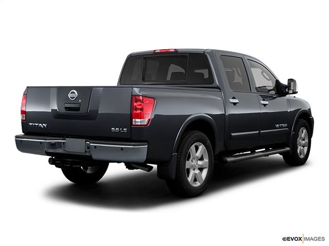 2008 Nissan Titan