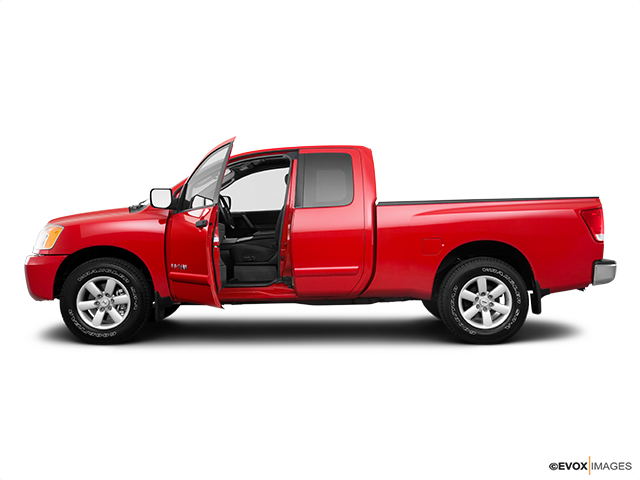 2010 Nissan Titan