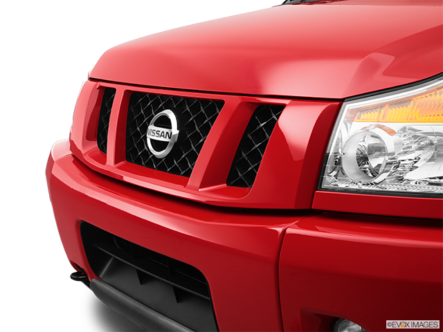 2012 Nissan Titan