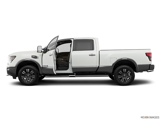 2021 Nissan Titan XD