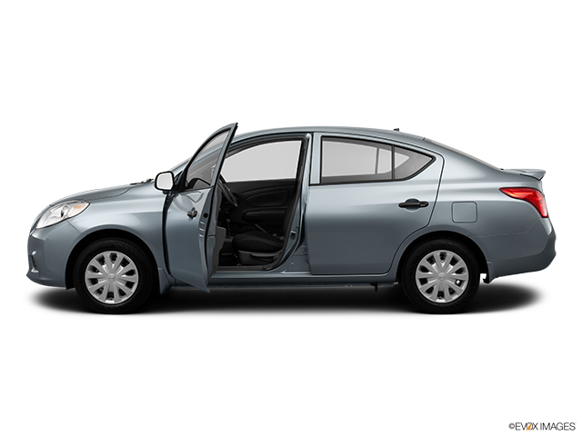 2014 Nissan Versa