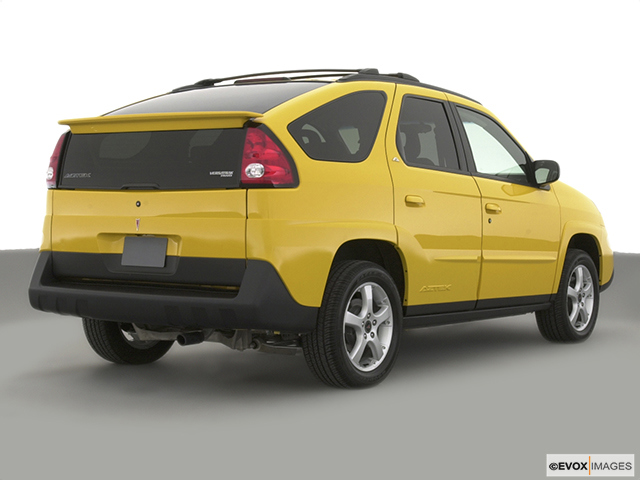 2003 Pontiac Aztek