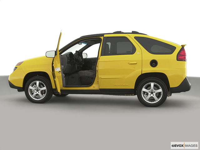 2004 Pontiac Aztek