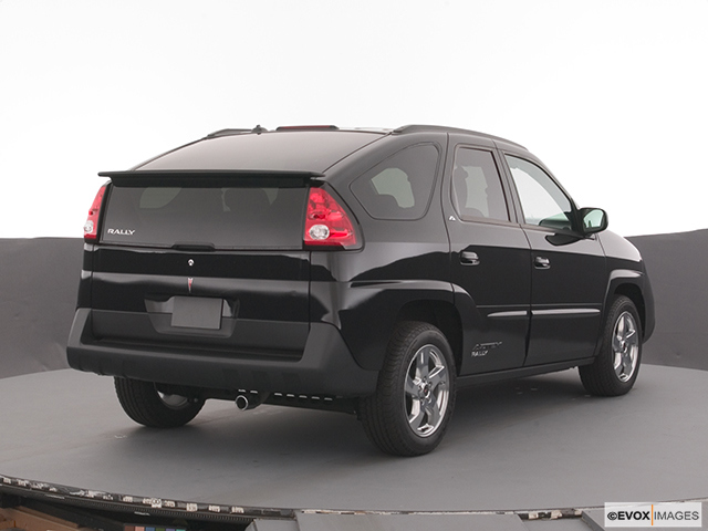 2005 Pontiac Aztek