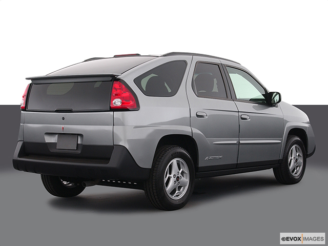 2005 Pontiac Aztek