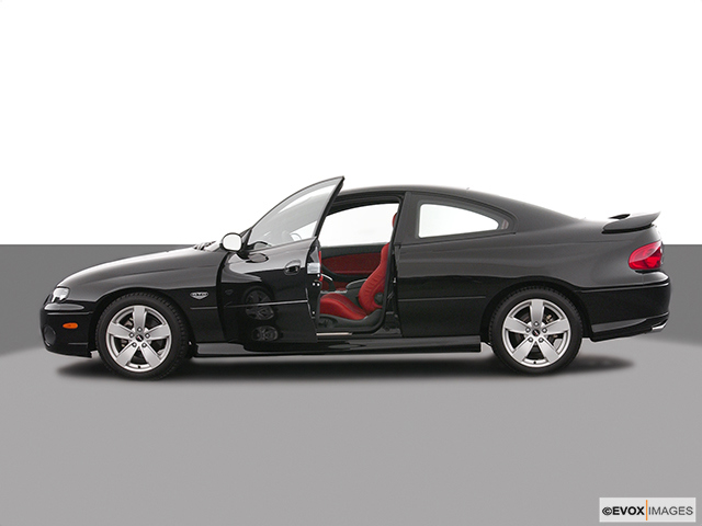 2004 Pontiac GTO