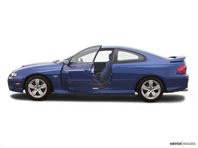 2005 Pontiac GTO