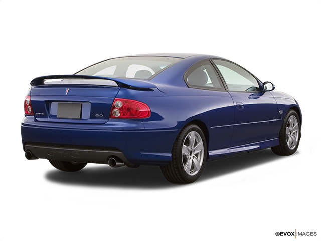 2005 Pontiac GTO