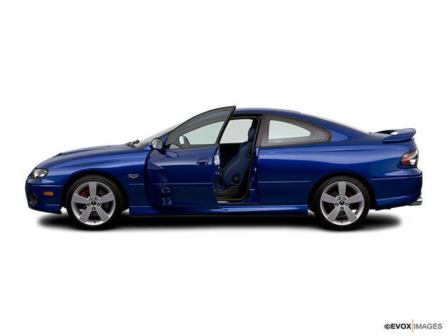 2006 Pontiac GTO