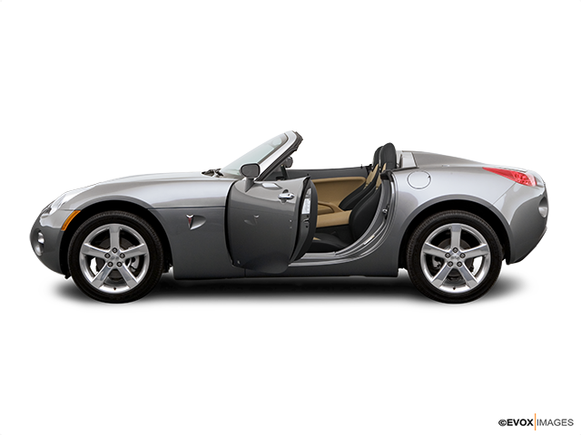 2007 Pontiac Solstice