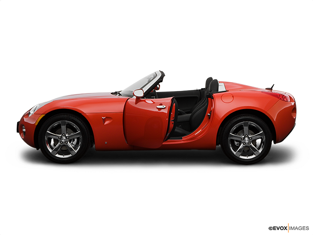 2008 Pontiac Solstice