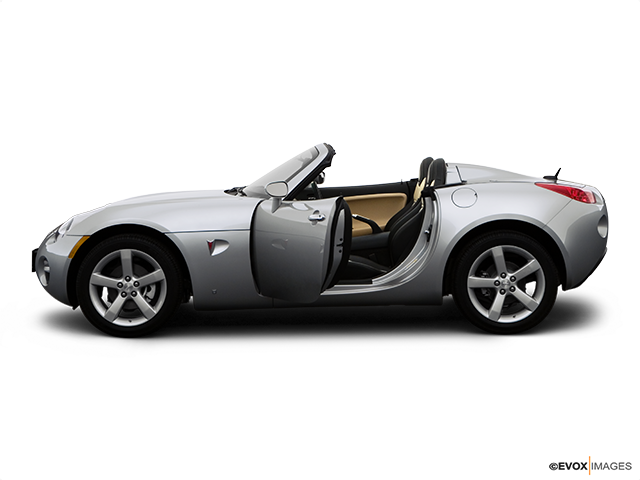 2008 Pontiac Solstice