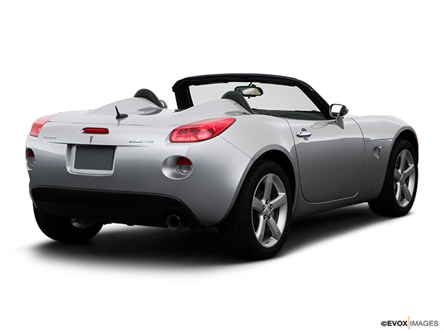 2008 Pontiac Solstice