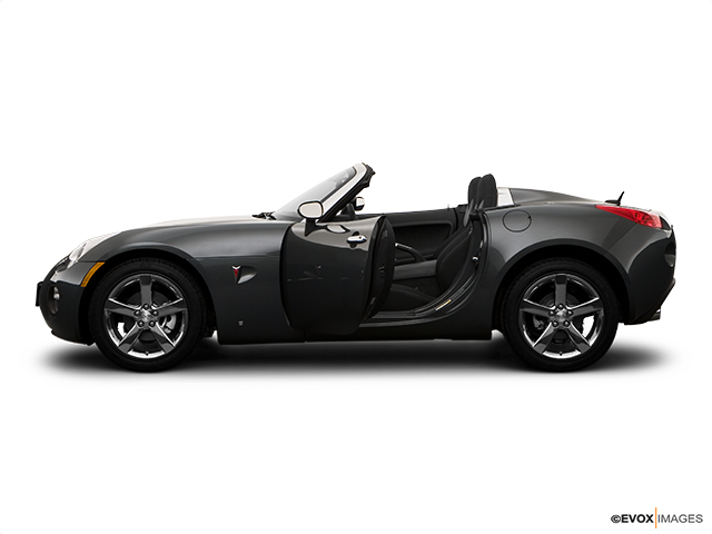 2009 Pontiac Solstice