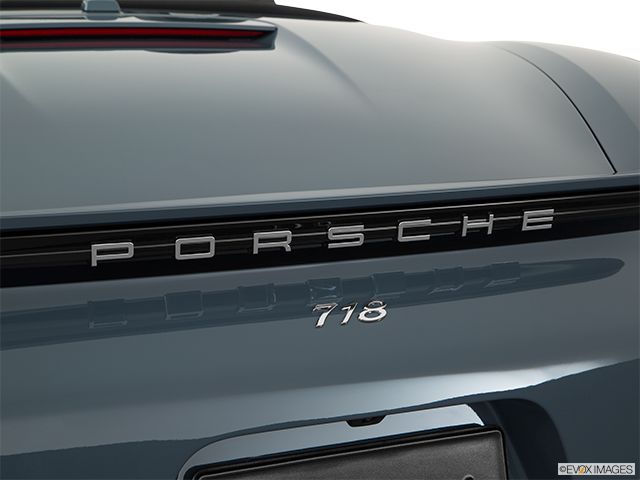 2017 Porsche 718 Boxster