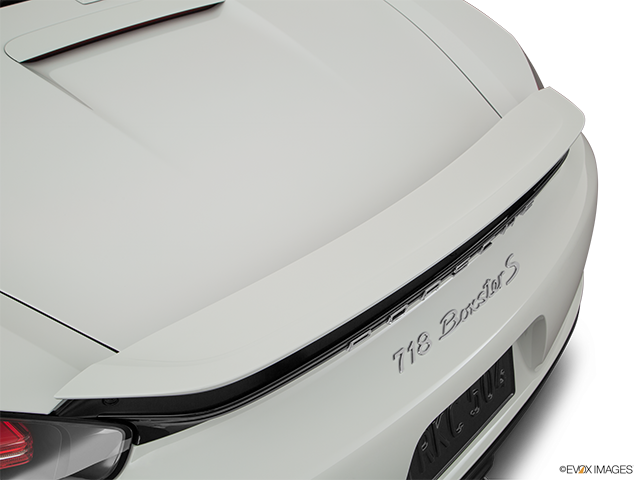 2019 Porsche 718 Boxster