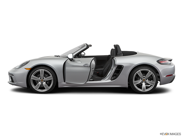 Porsche 718 Boxster