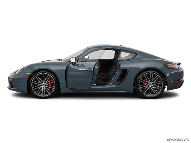 2018 Porsche 718 Cayman