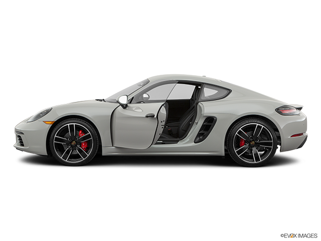 2019 Porsche 718 Cayman